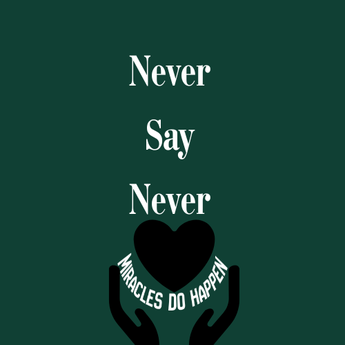 It’s NEVER too late to Quit Drinking