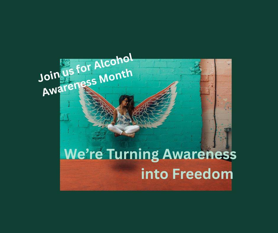 Did You Know that April is Alcohol Awareness Month?